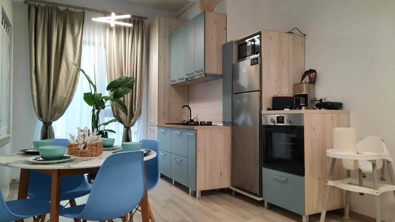 Soreo Residence Navodari Luaran gambar